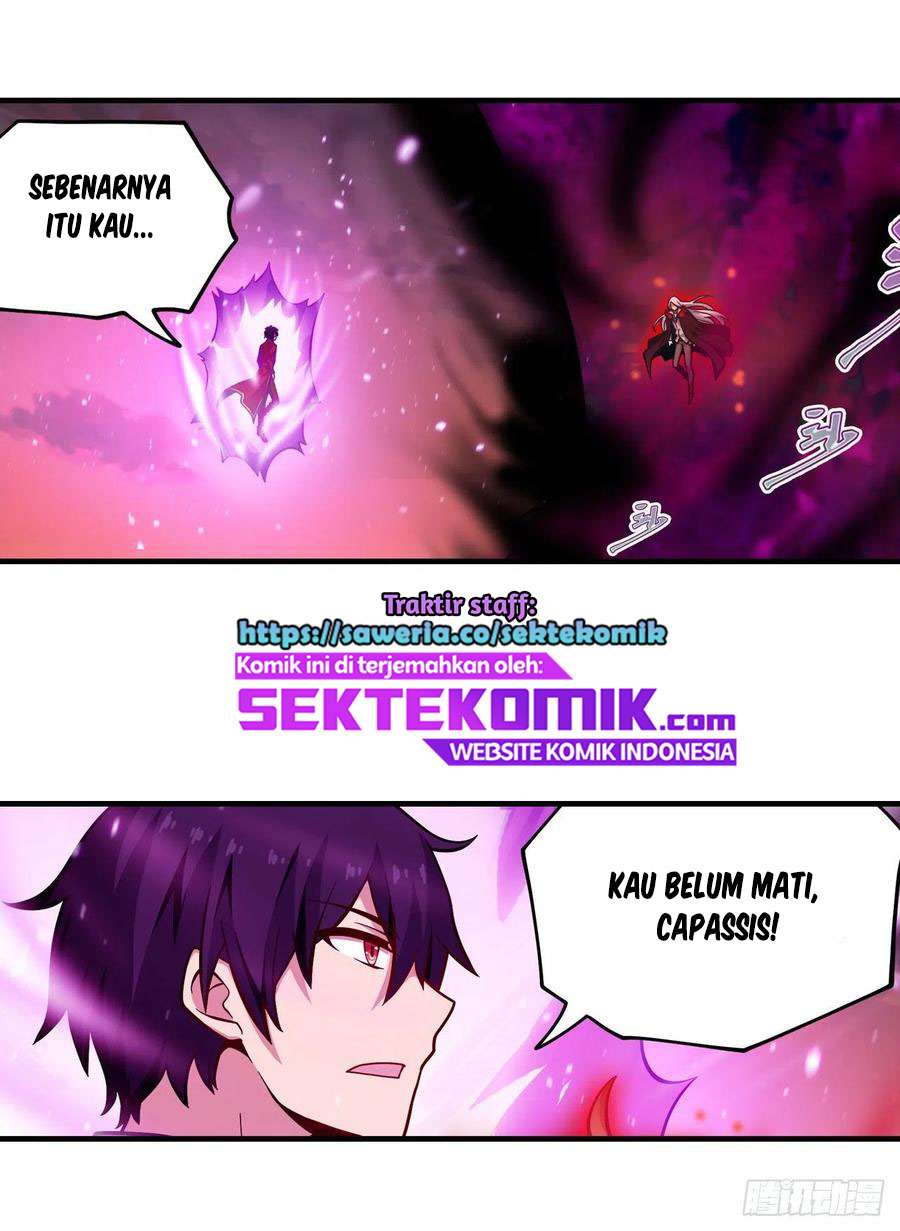 Wuxian Shitu Yu Shier Zhan Ji (Infinite Apostles and Twelve War Girls) Chapter 122 Gambar 2